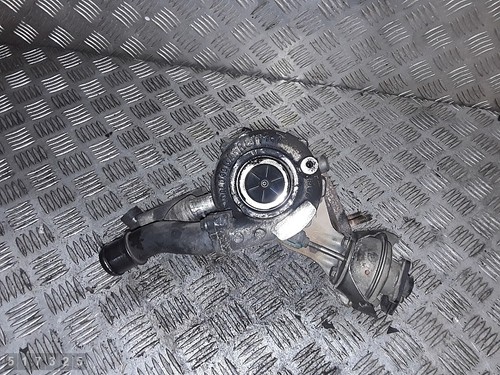 2007 citroen turbocharger - 2007,