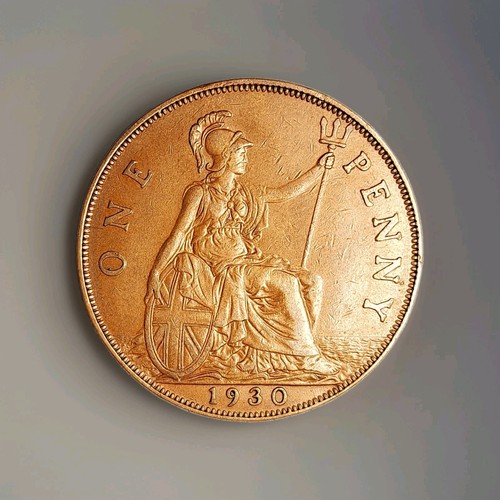 1930 george penny vf - v,