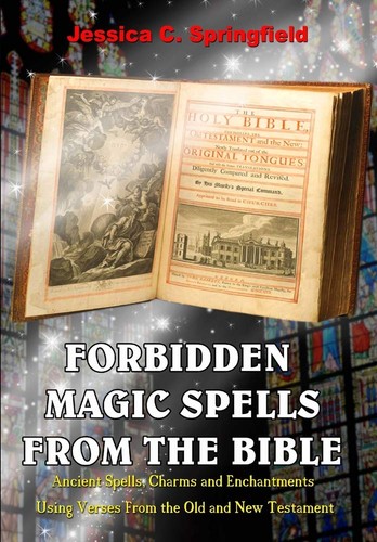 Forbidden magic spells from - forbidden,