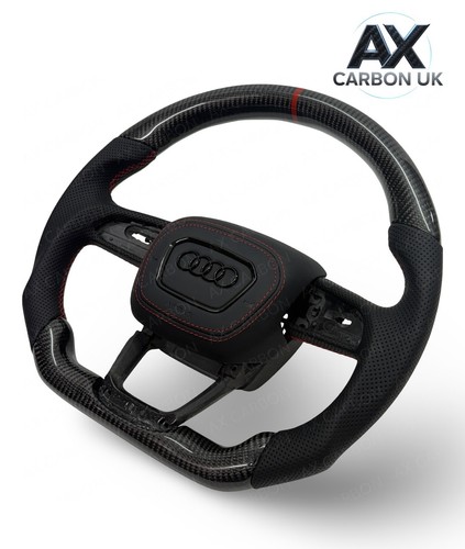 Audi rsq3 leather carbon - f3,