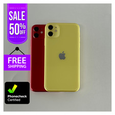 Apple iPhone 11 64GB 128GB