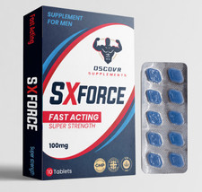 50 x Extra Strength - Sex