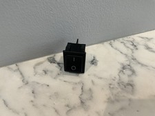 REEBOK ZR10  POWER SWITCH - FOUR TERMINALS