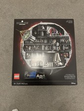 IN HAND Lego Star Wars Death Star 75419 - Build Only NO MINIFIGURES