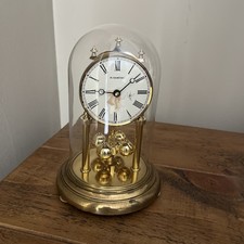 H. Samuel Dome Shape Brass
