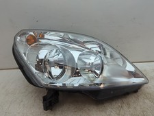 2010 VAUXHALL ZAFIRA ELITE