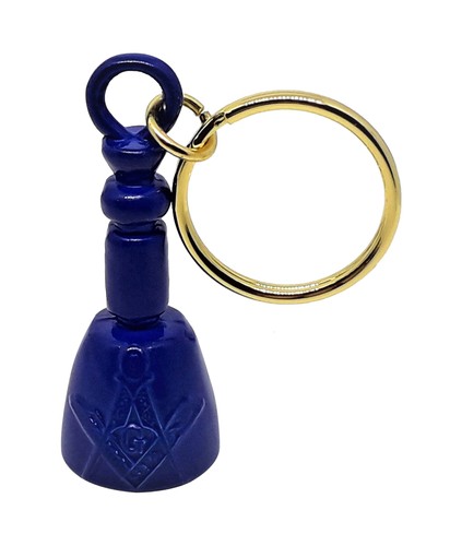 Masonic maul key - maul, fob-ring