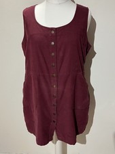 Nomads Dress Plum purple Soft