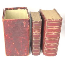 1843 King James Bible and 1844