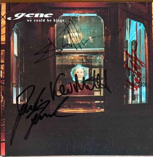 Gene could be kings - gene,