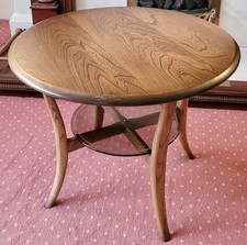 Ercol Windsor Side / Lamp