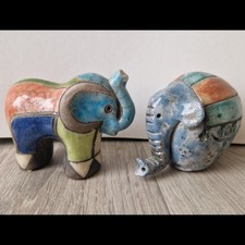 Elephant Figurine Bundle South