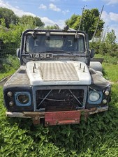 Land Rover Series 100 Inch V8