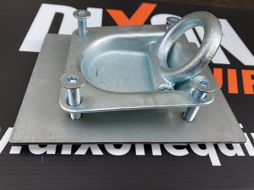 Trailer lashing ring - &, base