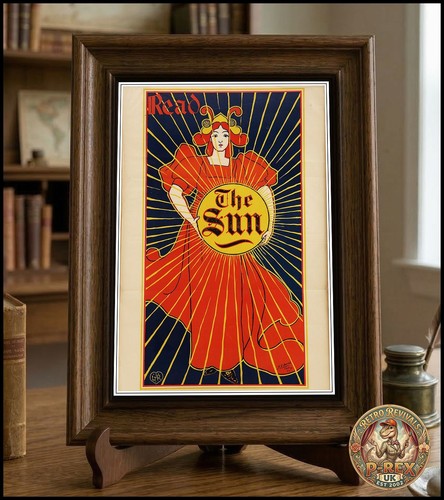 Louis rhead art - louis, nouveau
