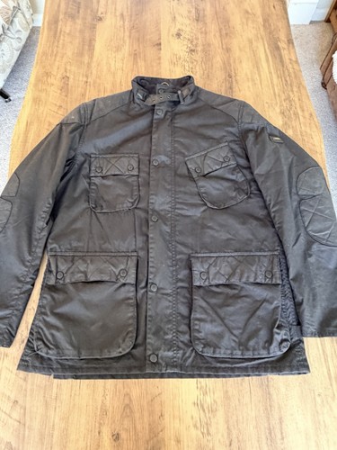 Barbour international selkirk - barbour,