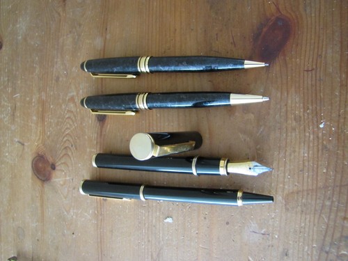 Vintage parker cartridge - cartridge, &