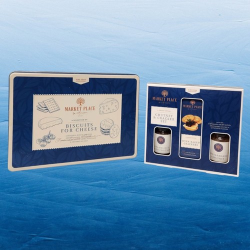 Luxury cheese lovers chutney - cheese, &