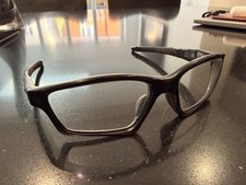 oakley crosslink 8030 Satin Black/black arms 140 100-183-030