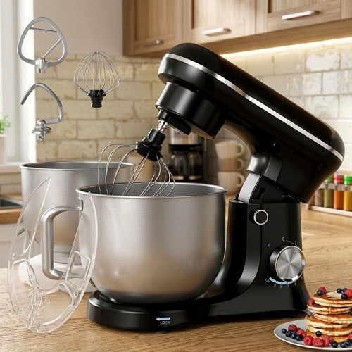 1500w electric stand mixer - 1500w,