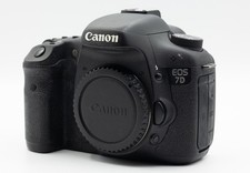 Canon EOS 7D 18.0 MP APS-C -