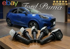 Ford Puma TPMS Sensors