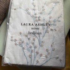 LAURA ASHLEY PUSSY WILLOW DUCK
