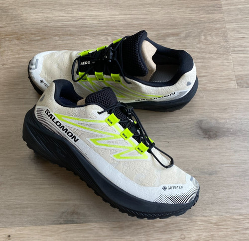 Salomon aero flow - flow, gtx