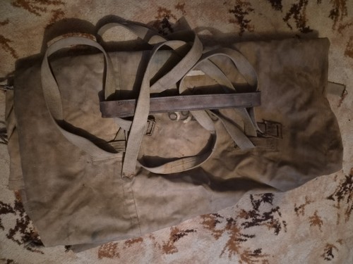 Ww2 polish sleeping - polish, bag