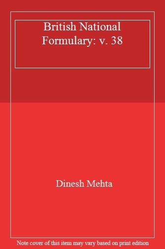 British national formulary v - formulary:,