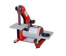 Holzmann Belt & Disc Sander BT75 25mm x 760mm and 125mm 250W