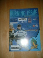 2002/3 COVENTRY BLAZE V