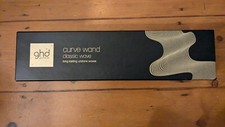GHD Hair  Curve Wand Classic Wave Curling Tongue 