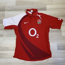 Vintage England Rugby Shirt