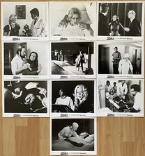 PRELUDE TO HAPPINESS 1975 ORIGINAL U.S. SET OF 10 MOVIE STILLS NEAR MINT