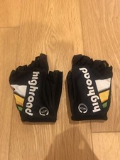 HTC Highroad Cycling Mitts -