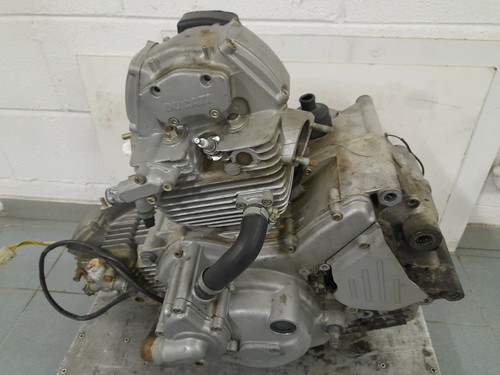 Ducati engine st2 03 - ducati, 98/03
