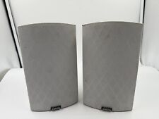 Definitive Technology ProCinema ProMonitor 100 White Speakers Pair