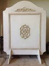 Handmade wooden rococo - rococo, style