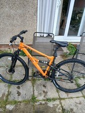 Apollo Radar Men's 14" Bike Teen/ Men's,Used  a Handful of times and now  to Sma