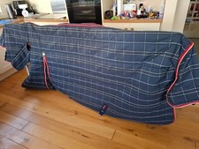 Premiere Equine Domus Stratus Combo Neck Heavyweight Stable Rug, 400g, Size 7'3