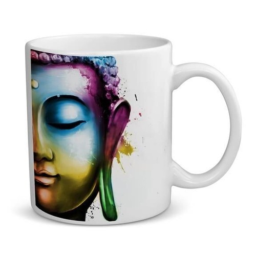 Buddha coffee tea cup mug - buddha,