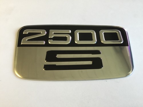 New quality triumph 2500 - new, s