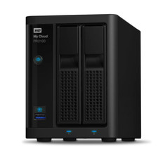 Western Digital WD My Cloud Pro PR2100 NAS - 12TB