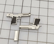 S3-1 1/12 scale Soldier Accessories Desert Eagle Gun for 6 " Notaman dolls
