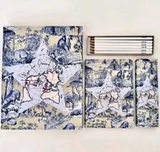 Christian Dior Blue Journal