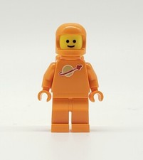 Lego Orange Classic Spaceman