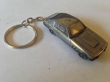 Jensen Interseptor FF ref108 3D split-ring keyring FULL CAR 
