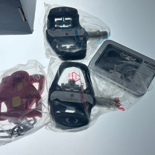 Delta spd pedals - delta,