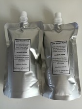 2x Large Fuel Gel Pouches